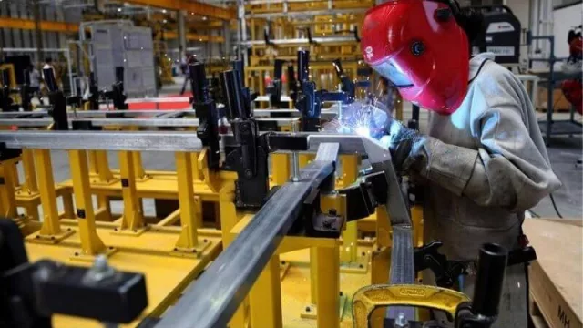 Actividad metalúrgica en Bahía y la región: un nuevo incremento en el nivel de producción