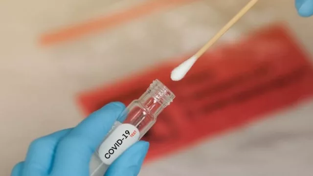 2 de cada 3, lejos del COVID-19