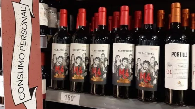 ¿Es en serio, cómo este vino va a costar $ 110 en un supermercado?