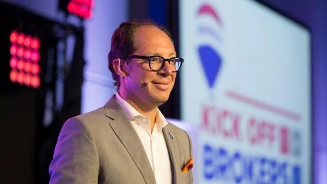 Sebastián Sosa, presidente de Re/Max.