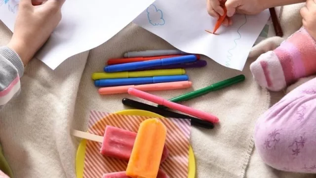 Hay palitos gratis, chicos... (Grido renueva su campaña para regalar productos en el mes del niño)