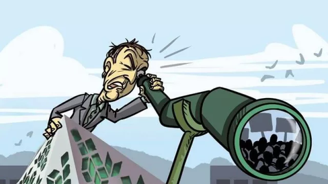 El Panal, expectante a la marcha por Blas y a la reacción social