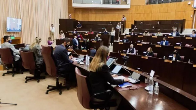 Aval legislativo para que el municipio de Neuquén implemente el “Plan Capital” 