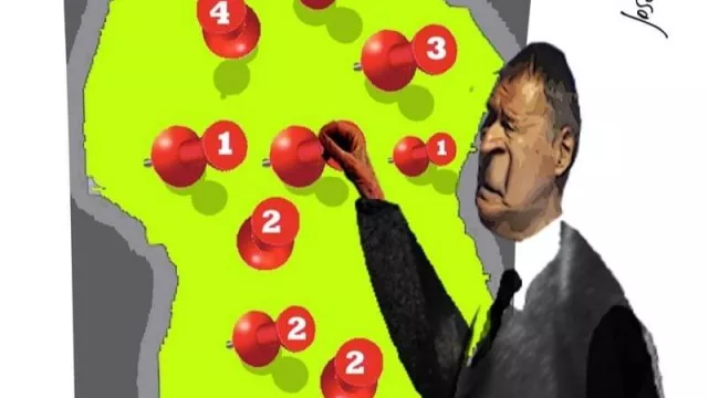 “Cuarentena a la carta” ante improbable vuelta de fase 