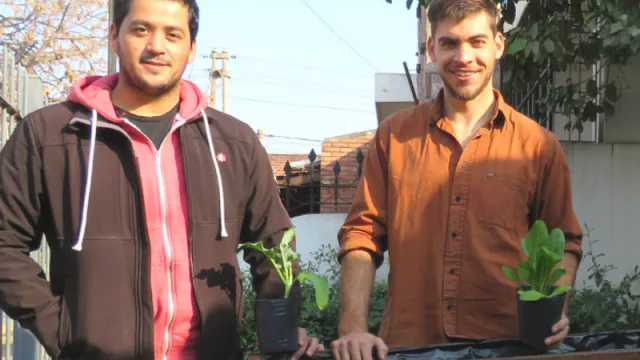 ¿Te animás a tener huerta y/o compostaje en tu casa? En Tintitaco, te la instalan desde $ 6.200 (composteras a $ 4.400)