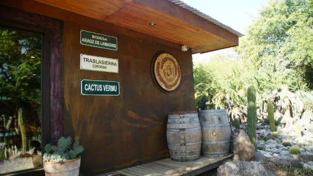 La finca de 11 hectáreas ubicada en San Javier