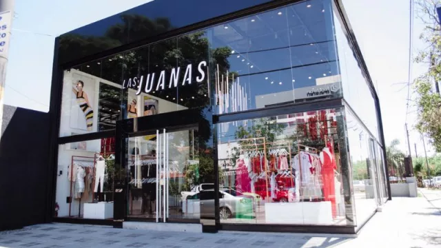 Las Juanas Femme prepara su desembarco en Nuevocentro Shopping (será la carta de presentación para empezar a franquiciar y llegar a Chile)