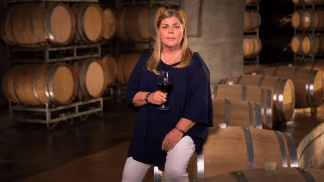 Es holandesa y lidera Salentein, la 6° bodega exportadora