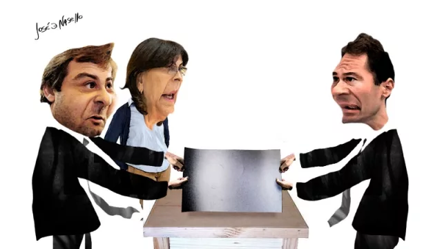 JpC propone cambios a la boleta única en Córdoba 