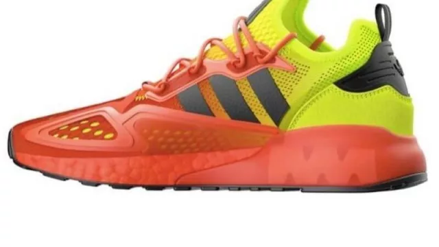 Adidas Originals presenta ZX 2K Boost, un calzado a la vanguardia del diseño y la comodidad