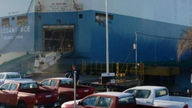 La Hilux del millón: Toyota alcanza un hito en unidades exportadas (desde Zárate a 23 mercados)