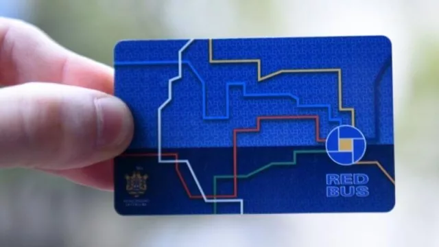 La Tarjeta Red Bus ya se puede recargar de manera virtual