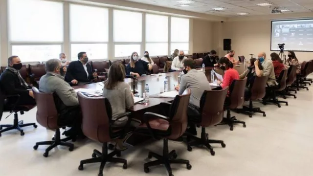 El intendente Gaido logra primer paso en la legislatura para ejecutar el “Plan Capital” 