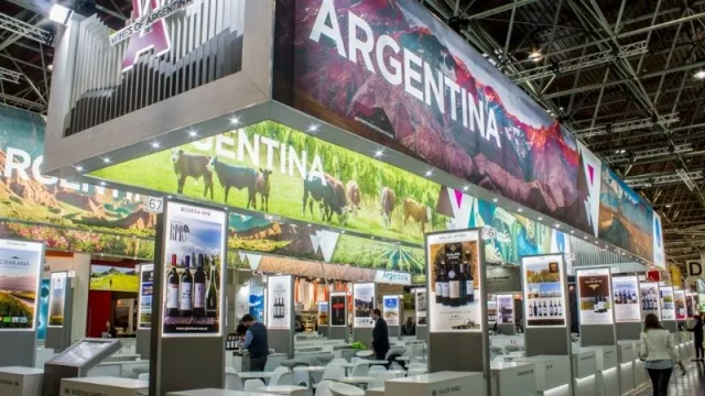 Wines of Argentina vuelve a decir presente en ProWein Düsseldorf (con 3 bodegas neuquinas presentes)