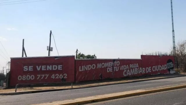 Petrone busca comprador (o socio) para un proyecto de 20.000 m2 en el ingreso a Ciudad Gama (oficinas o incluso hotel)