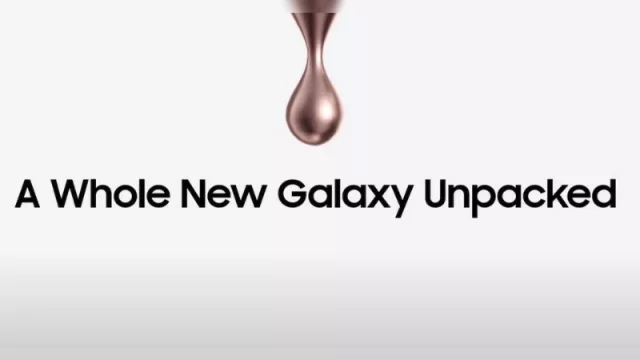 Los nuevos chiches caros (muy caros) de Samsung