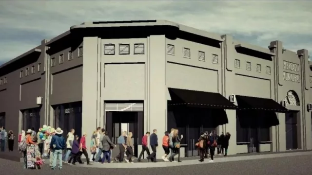 Jujuy para Jujuy: más de $ 210 millones serán destinados a obras en el Mercado 6 de agosto de la capital jujeña