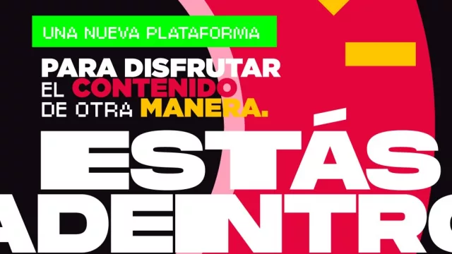 Gaming, freestyle y espectáculos, todo lo que vas a poder encontrar en la nueva plataforma de Claro 