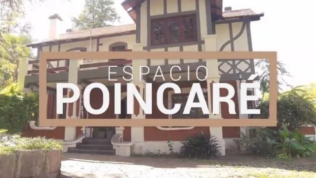 Espacio Poincaré, un “hoffice” (entre homeoffice, oficina privada y un toque de coworking)