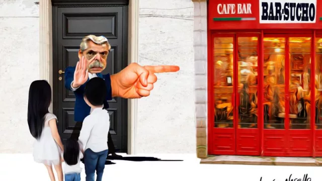 AF vuelve a centralizar manejo de crisis; Schiaretti acata