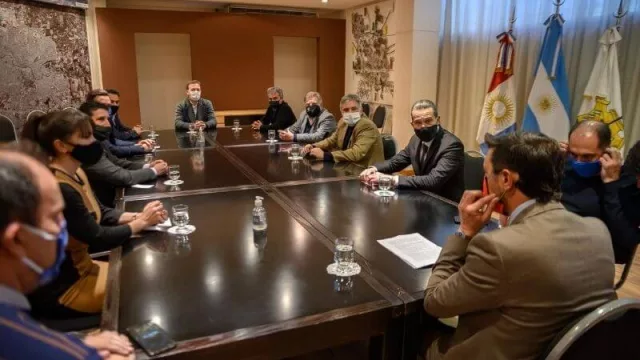 El municipio brindará asistencia y contención al sector turístico