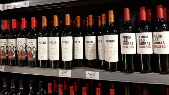 ¿Quién dijo que solo los vinos caros son buenos? (5 opciones por $ 200)