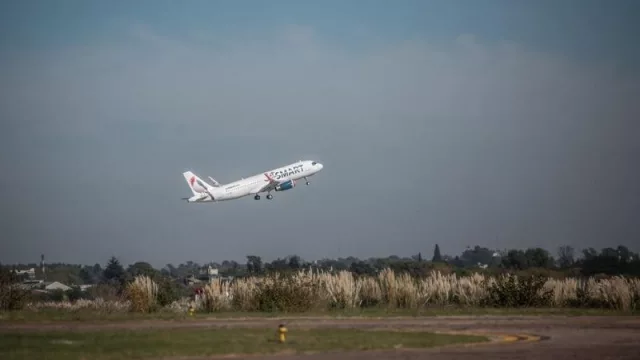 JetSmart vuelve a volar y Neuquén está entre los primeros destinos