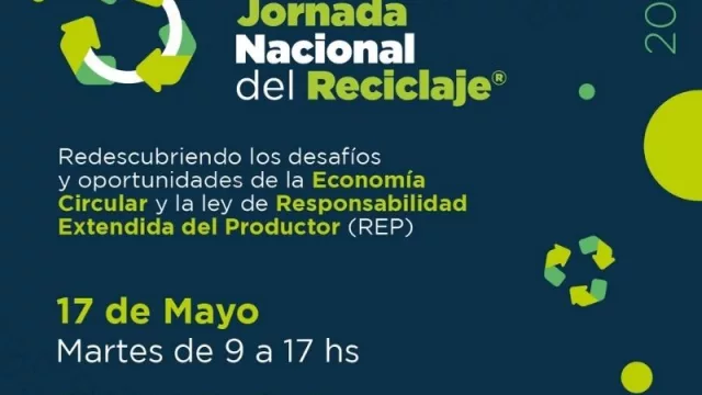 Rueda la rueda del reciclaje… (llega a Córdoba la 4° Jornada Nacional de las 4R)