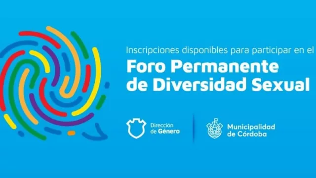 Foro Permanente de Diversidad Sexual: Un espacio para repensar la ciudad
