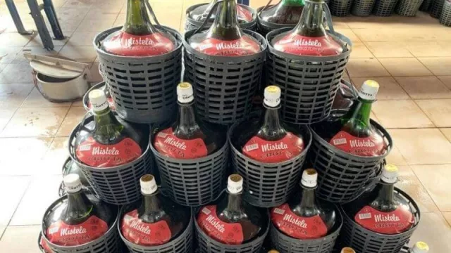 La damajuana se impone en cuarentena: aumentó un 25%