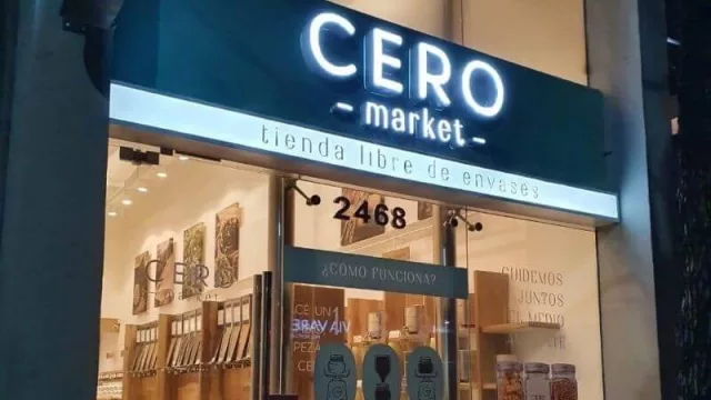 Cero Market: el primer supermercado sin envases ya llegó a Argentina (galletitas, aceites y hasta ¡pasta de dientes! a granel)