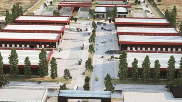 Polo 52 inicia la construcción de un zócalo corporativo de 12.000 m2 (prepara la radicación de 25 empresas)