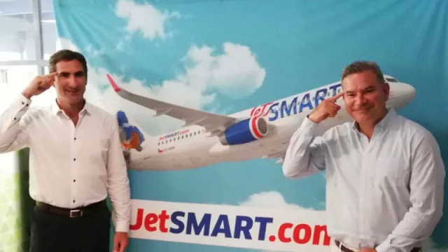 Gonzalo Pérez Corral y Estuardo Ortiz le piden a ANAC y Transporte que concreten el regreso de los vuelos (foto: La Voz del Interior)