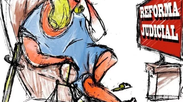 Reforma judicial: cautela schiarettista con poco margen (votos clave)