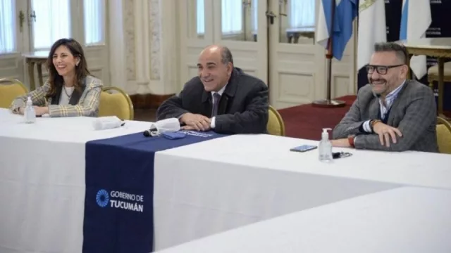 Avanza el plan conectividad para Tucumán (para motorizar la economía pospandemia) 