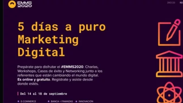 ¡Atenti! Emms, el gran evento de marketing digital de Doppler ya tiene fecha (¿te lo vas a perder?)