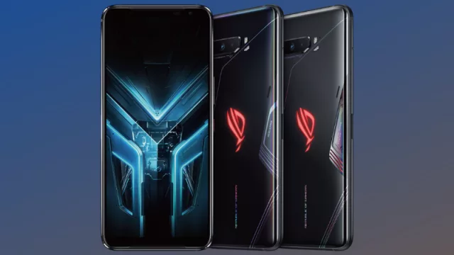 Conocé el nuevo ROG Phone 3, el celular más potente del mundo
