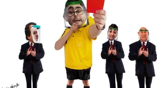 Apoyo de intendentes a ley que sanciona a infractores