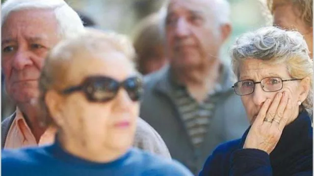 Sobre la edad jubilatoria para hombres y mujeres