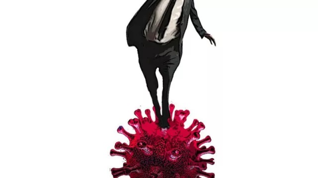 El Covid-19, Durán Barba de Llaryora