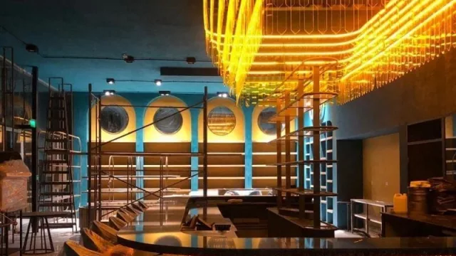 Los “roaring twenties” desembarcan en Villa Allende: llega COC, una coctelería con mucho de “speakeasy”