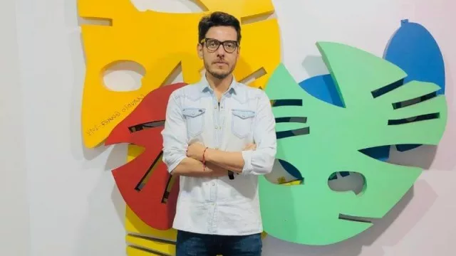 Gabriel Chayle, City Manager de Moova en Córdoba.