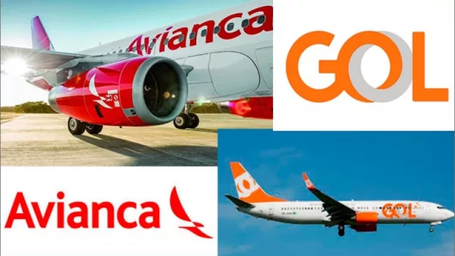 Avianca (Colombia) y Gol (Brasil) crean un nuevo grupo (Abra) para competir con Latam y Copa