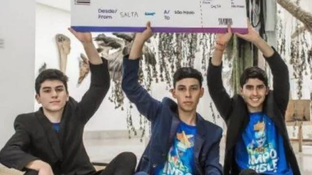 Samsung desafía a los estudiantes cordobeses a pensar Soluciones para el Futuro (de qué se trata y cómo anotarse)