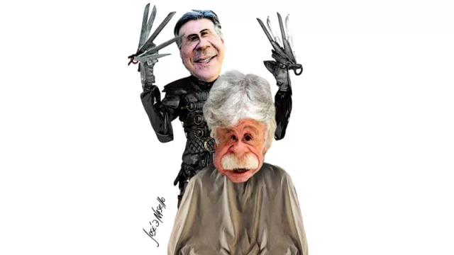 Comprobado: Llaryora ahorró inflación 2020 con ajuste al Suoem