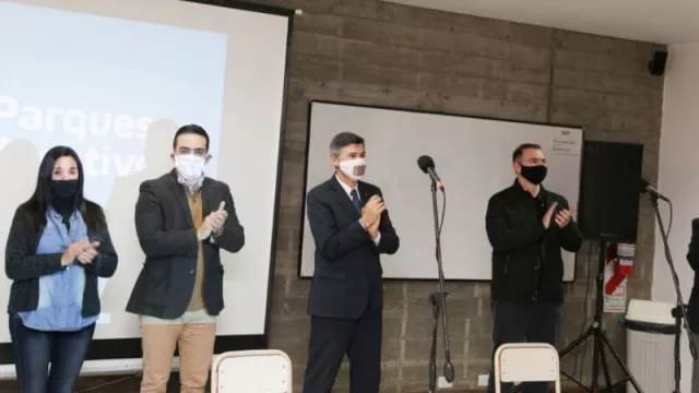 El programa “Cuidados Ciudadanos” llegó al Parque Educativo Sur