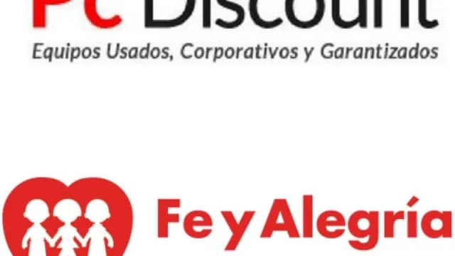 Cómo ayudar con la tecnología que ya no necesitas: PC Discount sella alianza con la Asociación Civil Fe y Alegría 