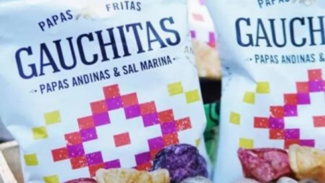 Made in Jujuy: los chips de papas andinas buscan romper el mercado tradicional