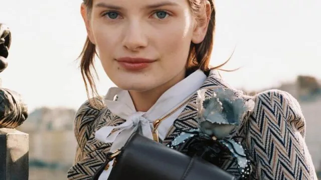 Louis Vuitton presenta LV Pont 9, su nuevo bolso en cuero 