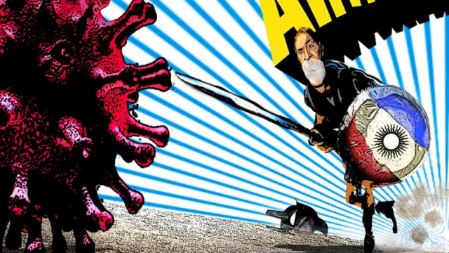 Luces y sombras del cordobesismo retroviral